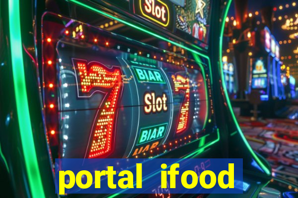 portal ifood restaurante entrar